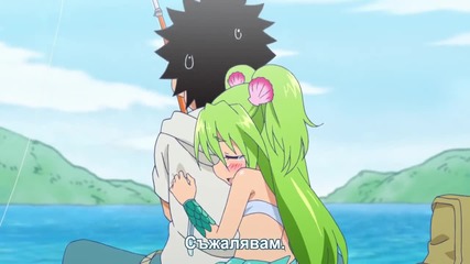 [ Bg Subs] Namiuchigiwa no Muromi-san - 03