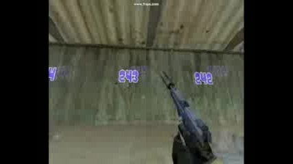 Firebreaker 243 Unit Long Jump