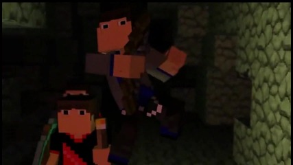 "we're Miners and We Know It" - A Minecraft Parody of Lmfao's Sexy And I Know It (music Video)