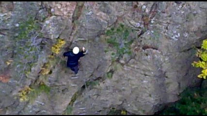 Via Ferrata-klisura