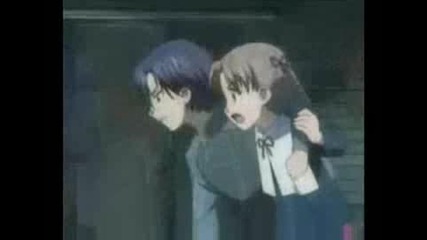 Natsume and Mikan - All about us