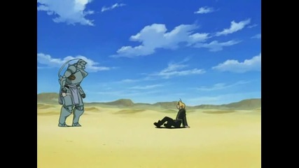 Fullmetal Alchemist - (ep. 42) - His Name Is Unknown