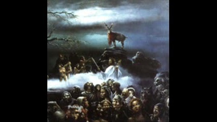 Varathron - The Dark Hills