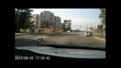 Компилация от инциденти от Русия 8