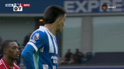 Brighton vs. Nottingham Forest - 1st Half Highlights