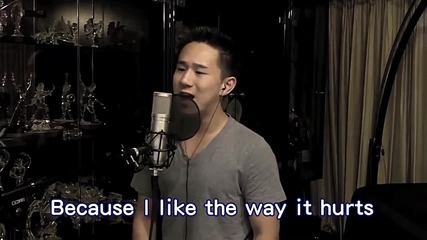 Love The Way You Are - Cover By Jason Chen!