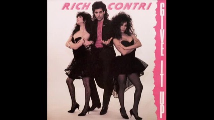 rich contri-give it up 1987