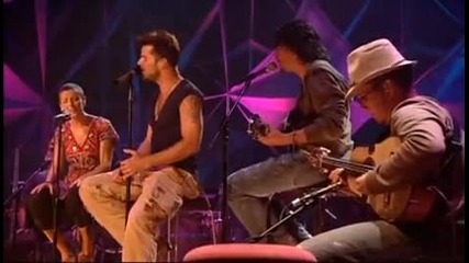 Ricky Martin Feat La mari Chambao Tu recuerdo
