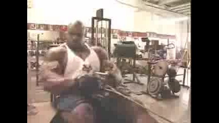 Ronnie Coleman