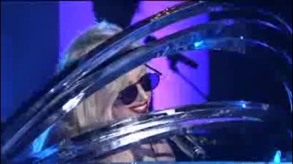 Невероятно Шоу Lady Gaga on Saturday Night Live Oct 3 2009 