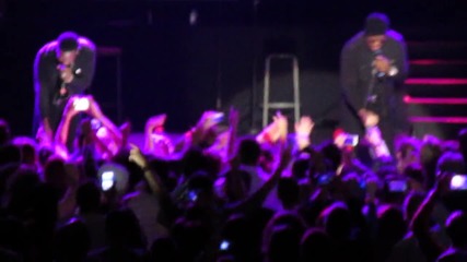 Boyz Ii Men на живо в София 12.12.2014 - I'll Make Love To You