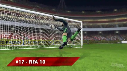 Top 25 Xbox 360 Games Video Countdown 