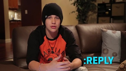 Austin Mahone - Ask:reply Ep. 3