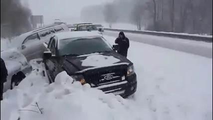 Една на един милион катастрофи !
