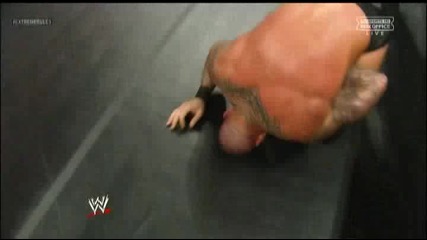 Грамадата Срещу.. Ренди Ортън [част 1] - Extreme Rules 2013