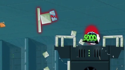 Angry Birds Star Wars - Character Trailer