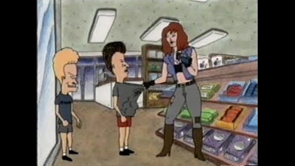 Beavis and Butt-head