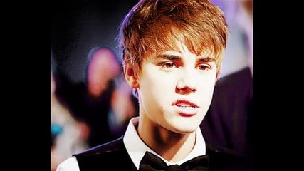 Justin на премиерата на Never say never