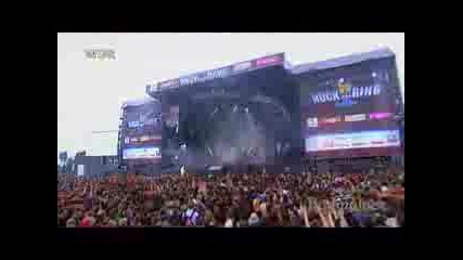 Korn - Divine (live Rock Am Ring 2007)