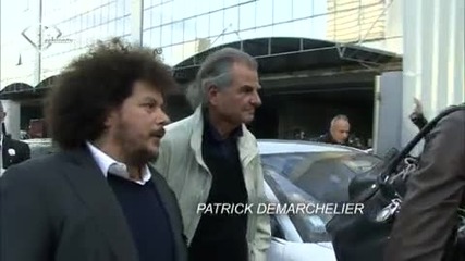 fashiontv Ftv.com - Paris Fw S S 10 - Lanvin After The Show 