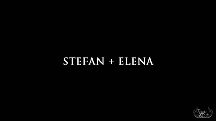 Stefan and Elena - Червено