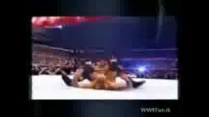 Batista Vs Triple H