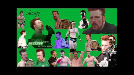 Sheamus New Theme Song : Written In My Face (full Song) 