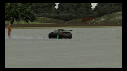 Katsha [avie Drift Team] Lfs [drift Taxi]