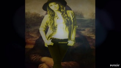 Be my Mona Lisa ;d