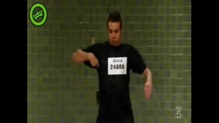 Cool Dance moves
