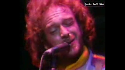 Jethro Tull - Crazed Institution 07/31/1976