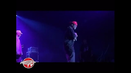 Public Enemy - Welcome To The Terrordome (live) 
