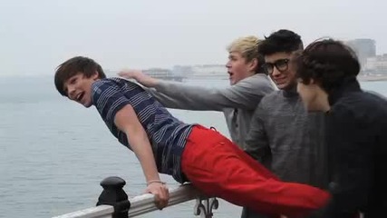 One Direction - Dare To Dream Book Photoshoot[3]