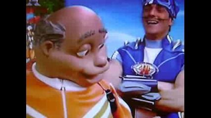 Lazy Town Lazy Rockets part 1 bg Аудио - Мързелград Мързеливите ракети bg Аудио част 1