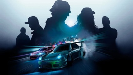 Need For Speed 2015 Soundtrack Going Quantum - Raw