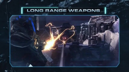 Lost Planet 3 - Amazon Pre Order Trailer