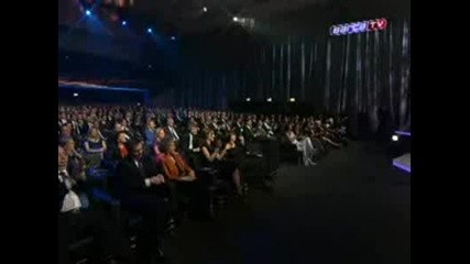 Messi - Fifa Word Player 2009 