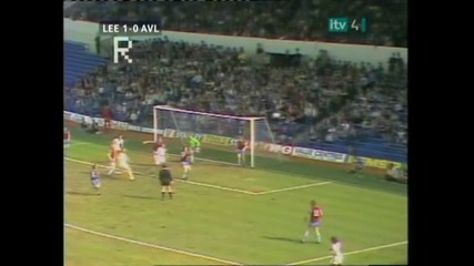 Leeds - Aston Villa 1:0 (15.04.1979) 