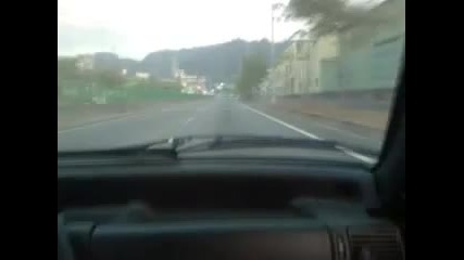 Uno turbo hibrid turbo test 