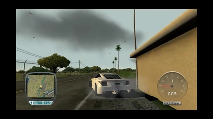 Tdu Lexus Lfa Test Lap
