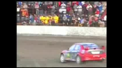 Mud Race