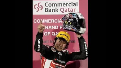 В памет на починалия Shoya Tomizawa - 1990 - 2010 (r.i.p)