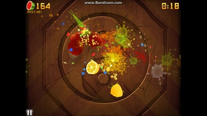 Fruit ninja eп1