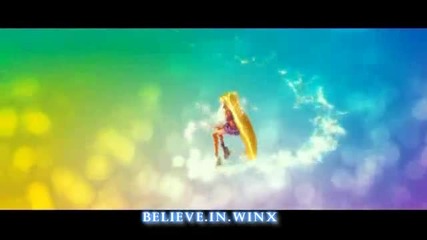 Winx Club Magical Adventure Believix 3d Transformation High Quality! 