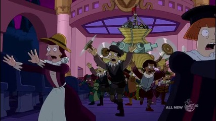 futurama.s06e05 част 2