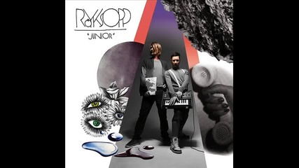 Royksopp - Royksopp Forever