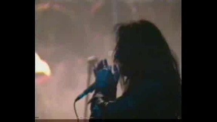 Cradle of Filth - Beneath the howling stars (live)
