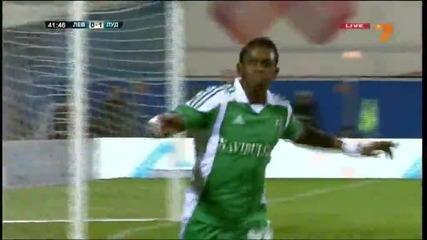 Левски - Лудогорец 0 - 2