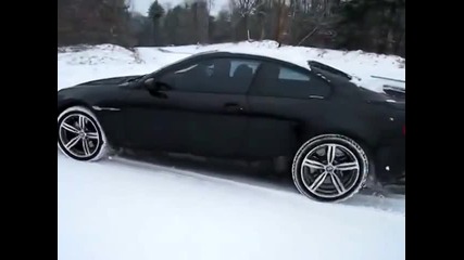 Bmw M6 Drift