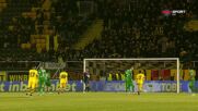 Penalty Goal by Botev Plovdiv